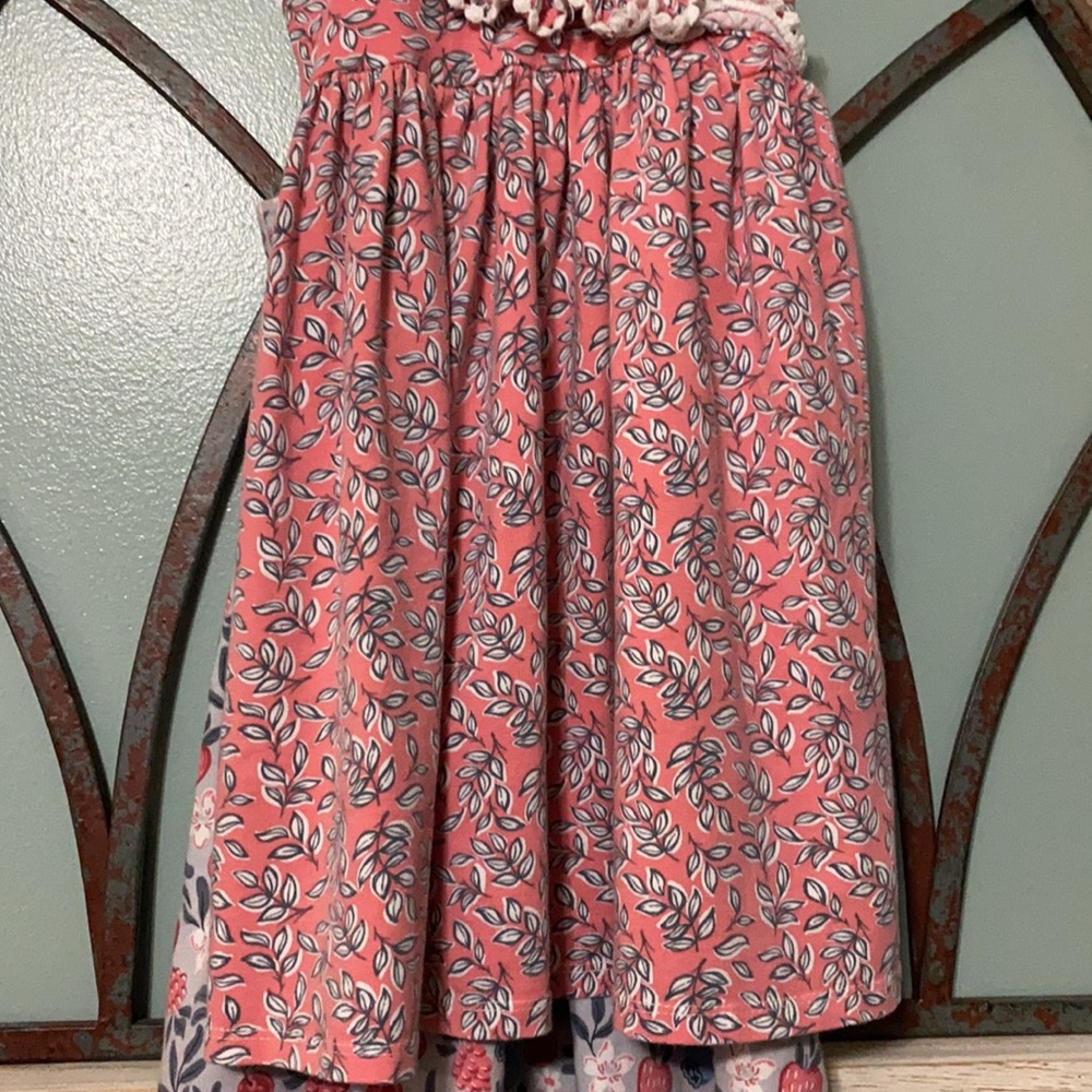 Girls’ 4T Tommy Bahama Bundle of 2 Dresses - Picture 3 of 14